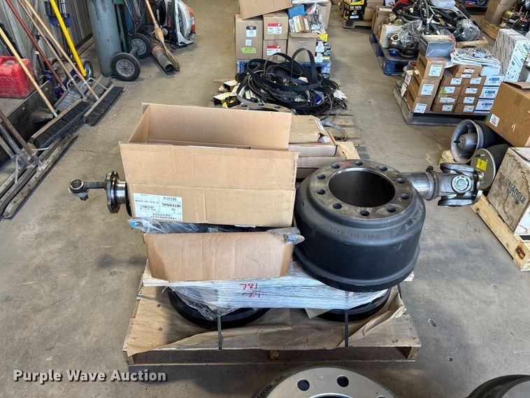 image for item FG0217 Truck parts