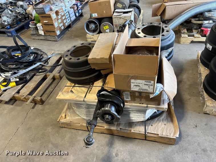 image for item FG0217 Truck parts