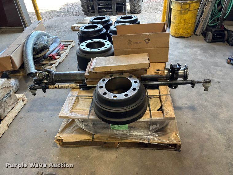 image for item FG0217 Truck parts