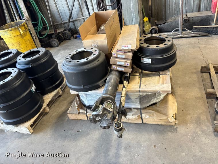 image for item FG0217 Truck parts