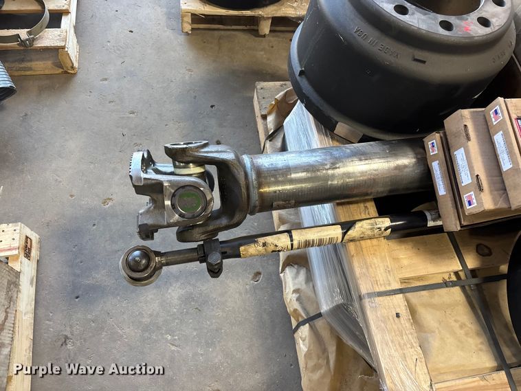 image for item FG0217 Truck parts