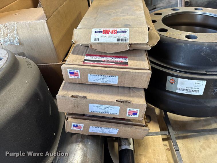 image for item FG0217 Truck parts