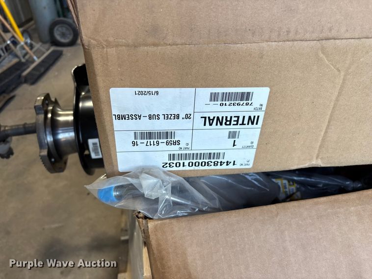 image for item FG0217 Truck parts