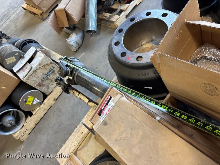 image for item FG0217 Truck parts