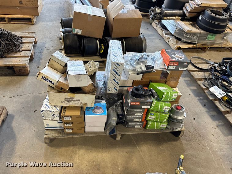 image for item FG0217 Truck parts