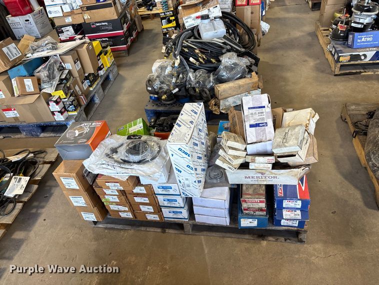 image for item FG0217 Truck parts