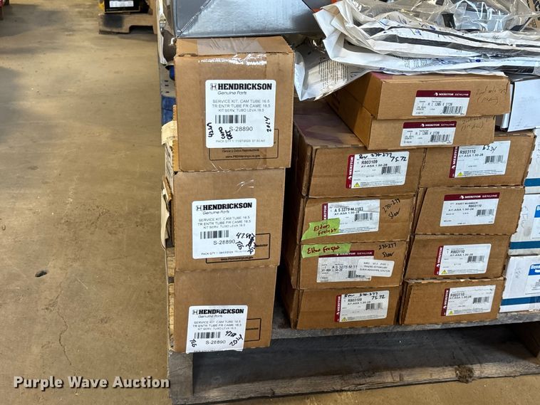 image for item FG0217 Truck parts