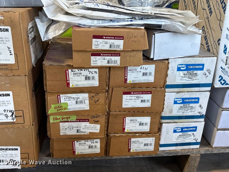 image for item FG0217 Truck parts