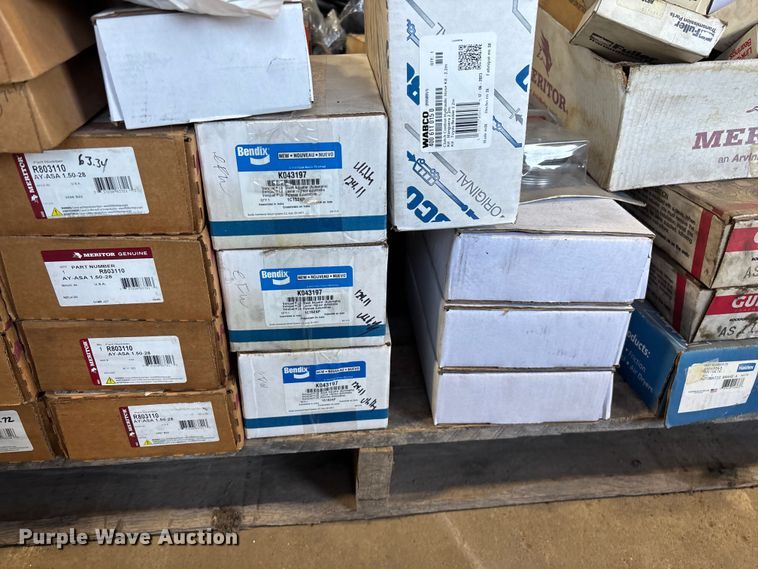 image for item FG0217 Truck parts