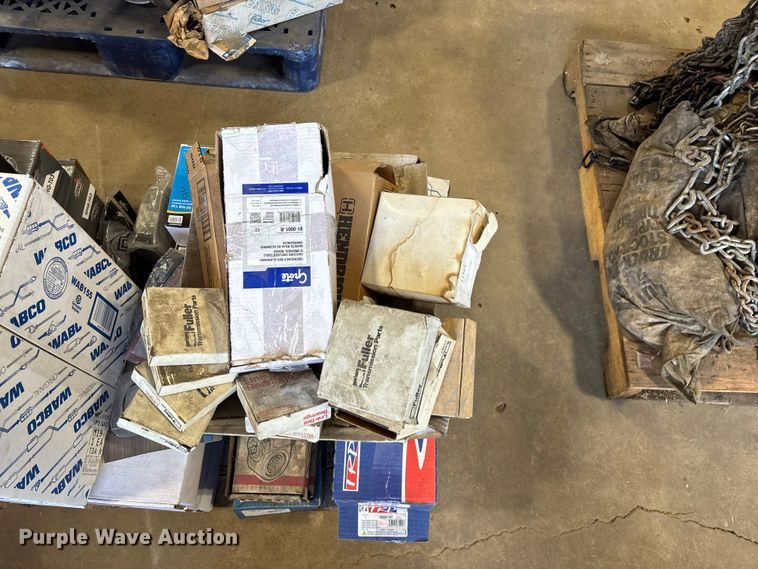 image for item FG0217 Truck parts