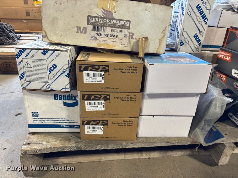 image for item FG0217 Truck parts