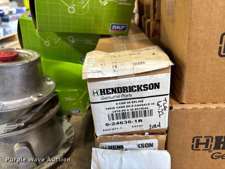 image for item FG0217 Truck parts