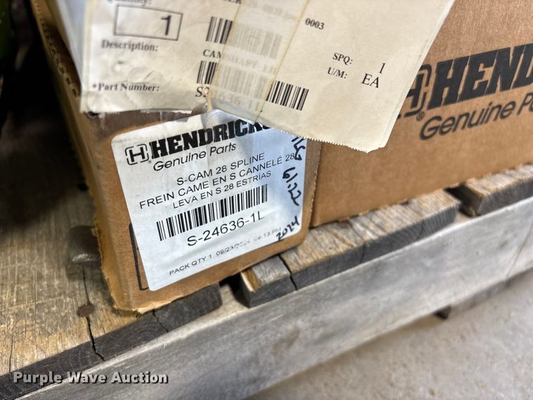 image for item FG0217 Truck parts