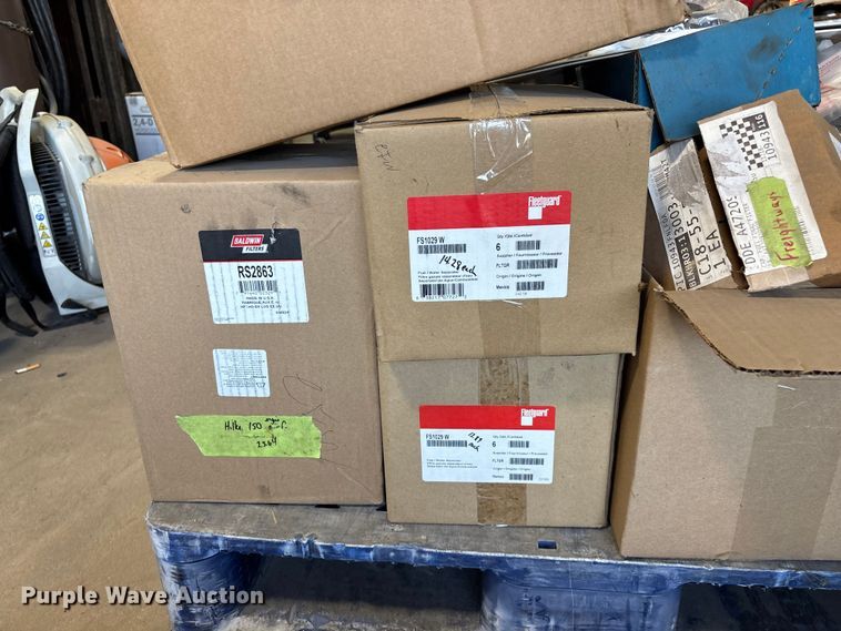 image for item FG0217 Truck parts