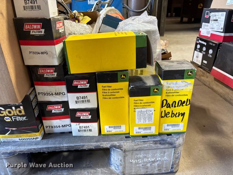 image for item FG0217 Truck parts