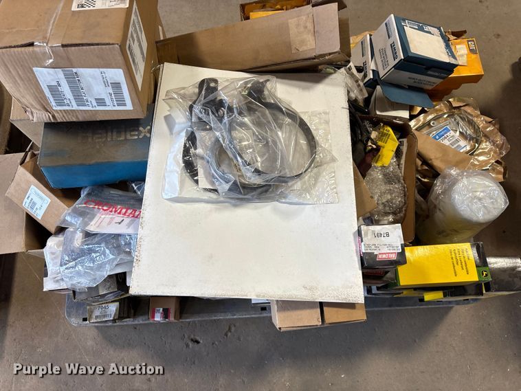 image for item FG0217 Truck parts