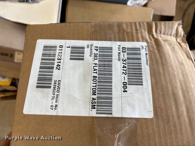 image for item FG0217 Truck parts