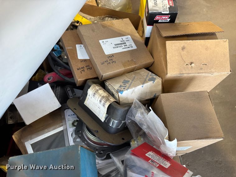 image for item FG0217 Truck parts