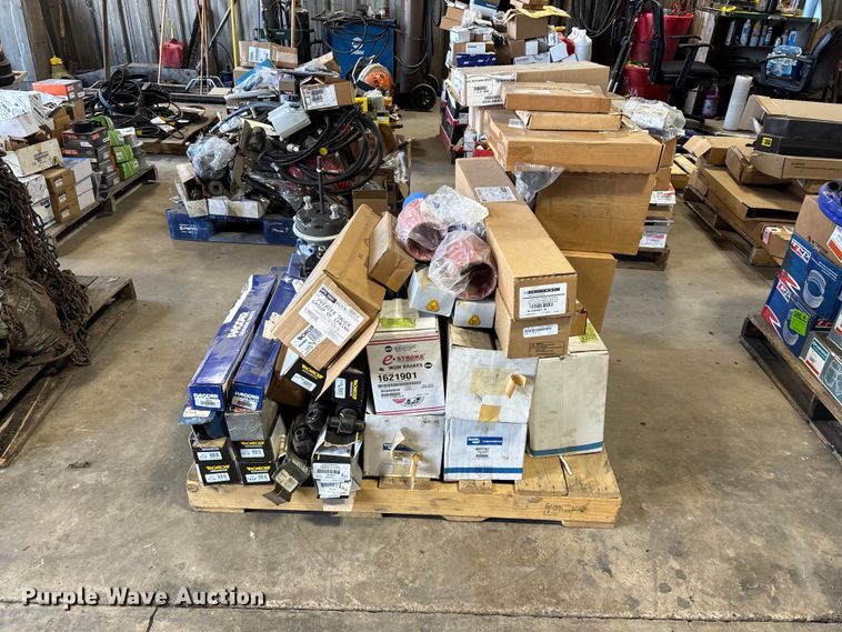 image for item FG0217 Truck parts