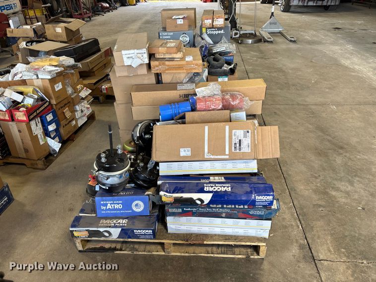 image for item FG0217 Truck parts