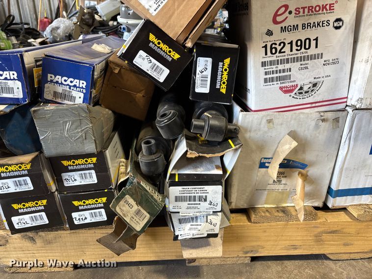 image for item FG0217 Truck parts