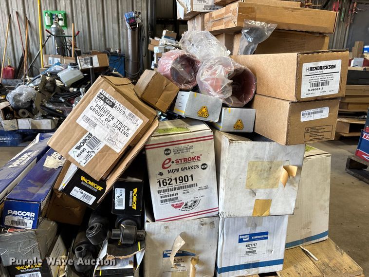 image for item FG0217 Truck parts