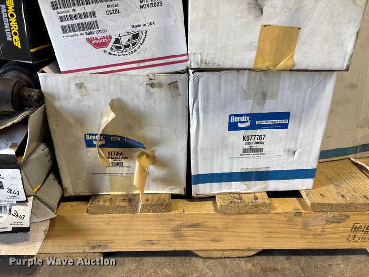 image for item FG0217 Truck parts