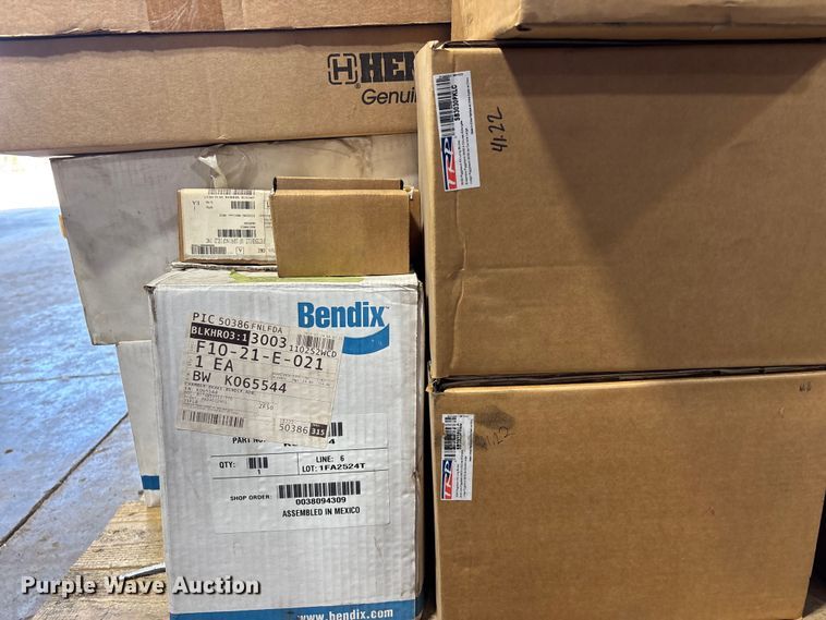 image for item FG0217 Truck parts