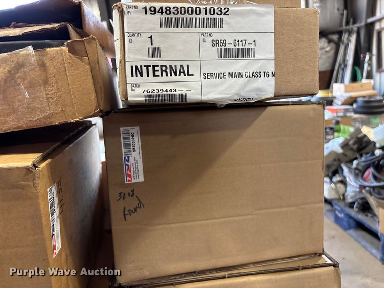 image for item FG0217 Truck parts