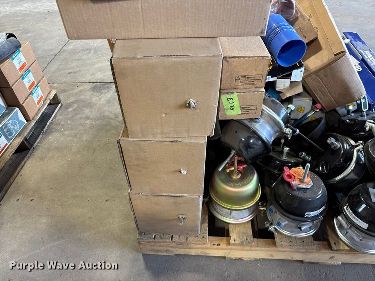 image for item FG0217 Truck parts