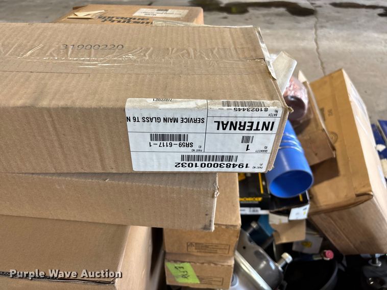 image for item FG0217 Truck parts