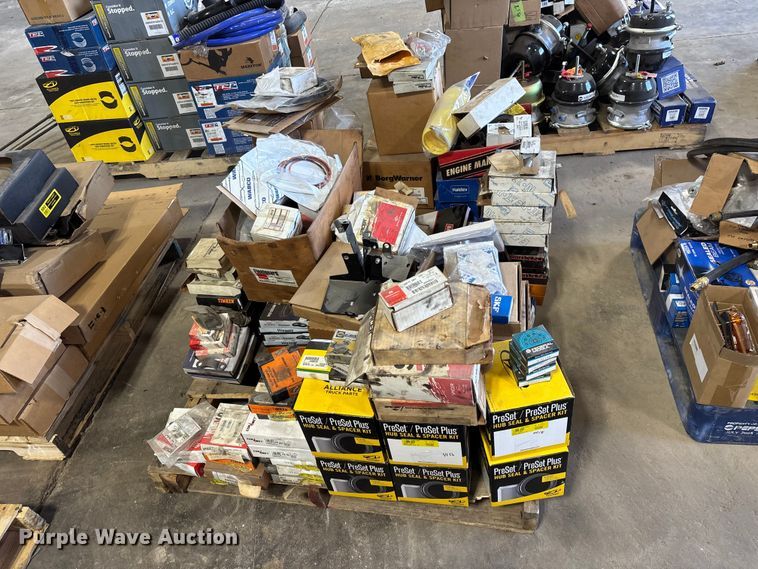 image for item FG0217 Truck parts