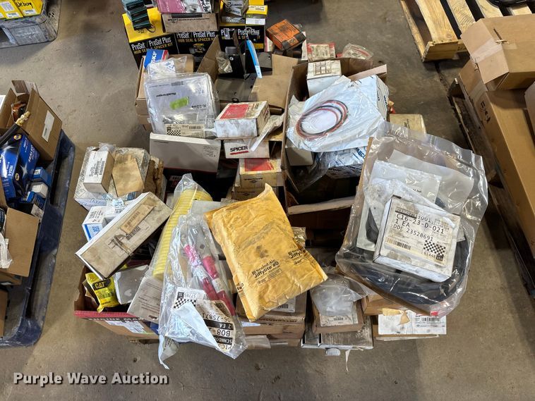 image for item FG0217 Truck parts