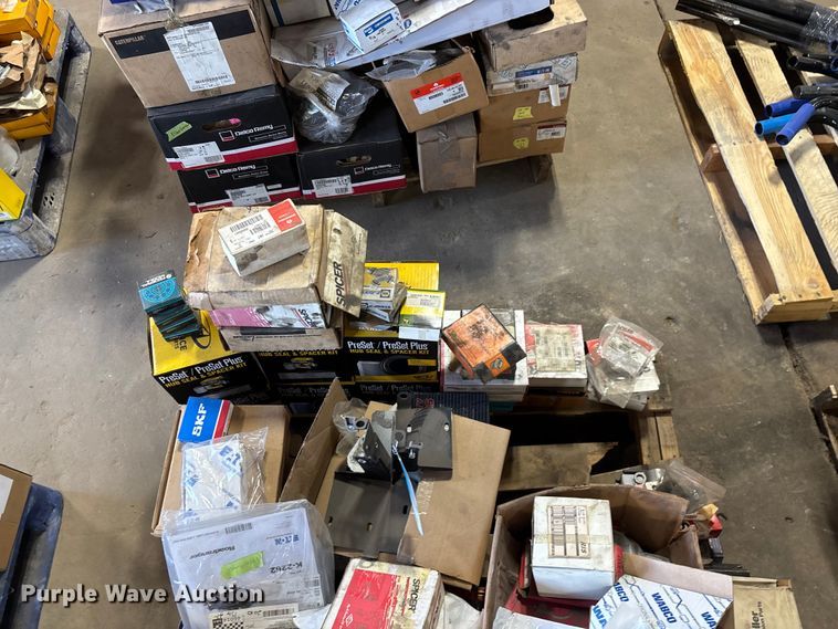 image for item FG0217 Truck parts