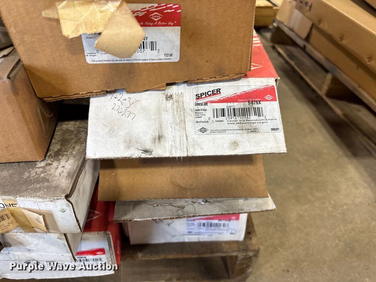 image for item FG0217 Truck parts