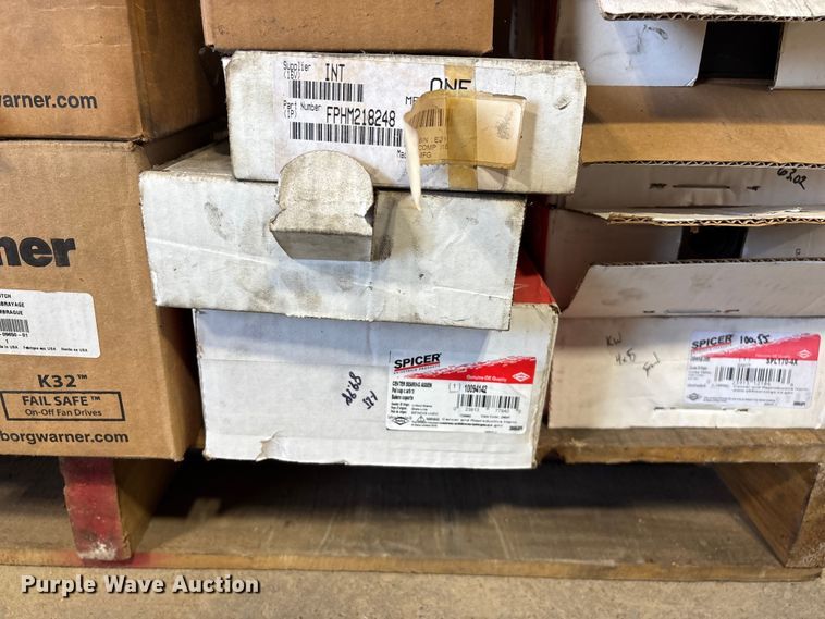 image for item FG0217 Truck parts