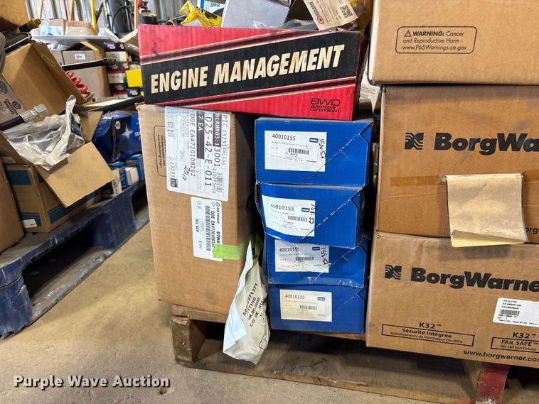 image for item FG0217 Truck parts