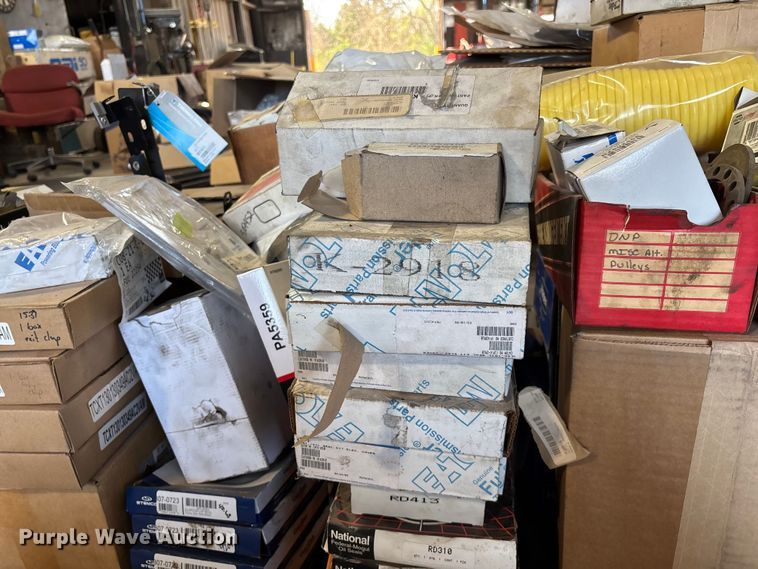 image for item FG0217 Truck parts