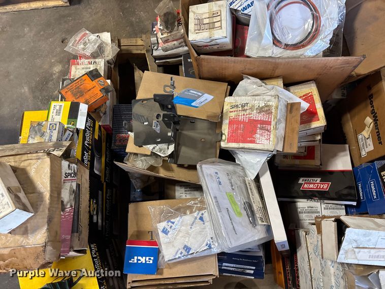 image for item FG0217 Truck parts