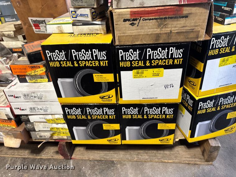 image for item FG0217 Truck parts