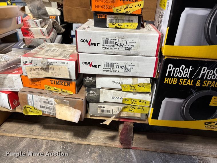 image for item FG0217 Truck parts