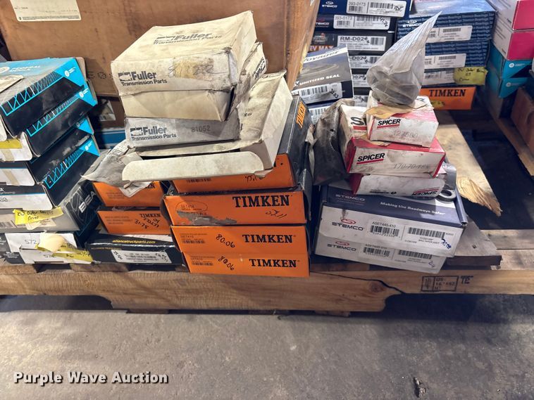 image for item FG0217 Truck parts