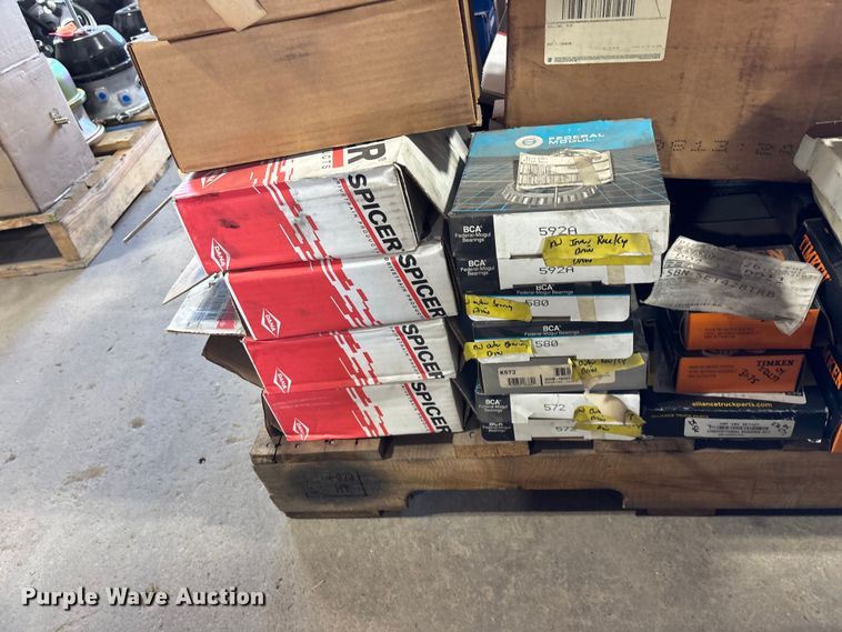 image for item FG0217 Truck parts