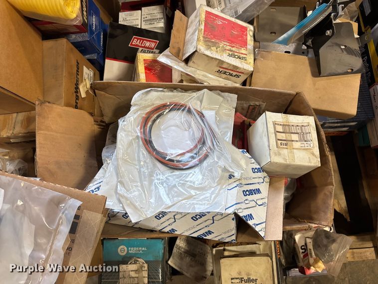 image for item FG0217 Truck parts