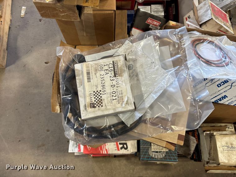 image for item FG0217 Truck parts