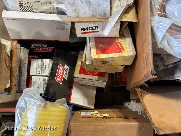 image for item FG0217 Truck parts