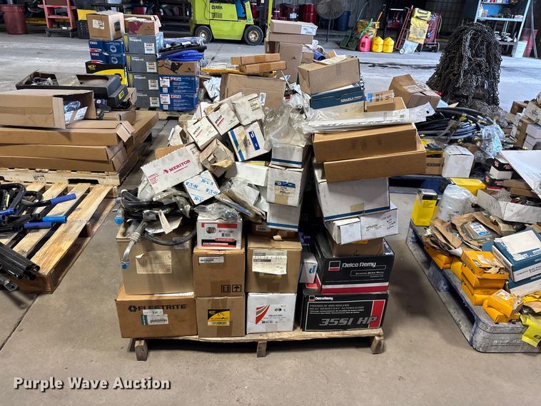 image for item FG0217 Truck parts