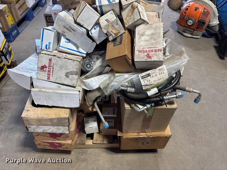 image for item FG0217 Truck parts