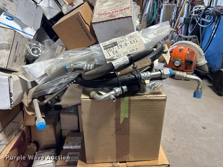 image for item FG0217 Truck parts