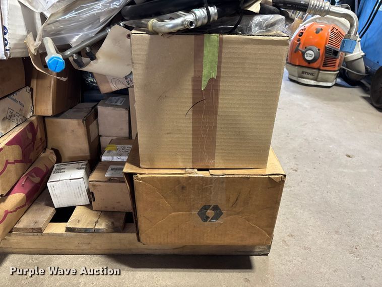 image for item FG0217 Truck parts